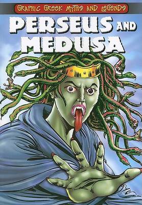 Book cover for Perseus and Medusa