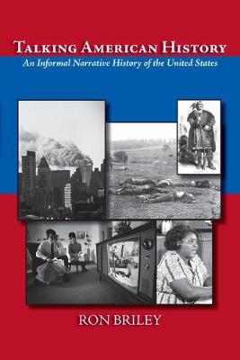 Book cover for Talking American History