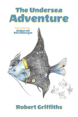 Book cover for The Undersea Adventure