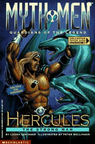 Cover of Hercules the Strong Man