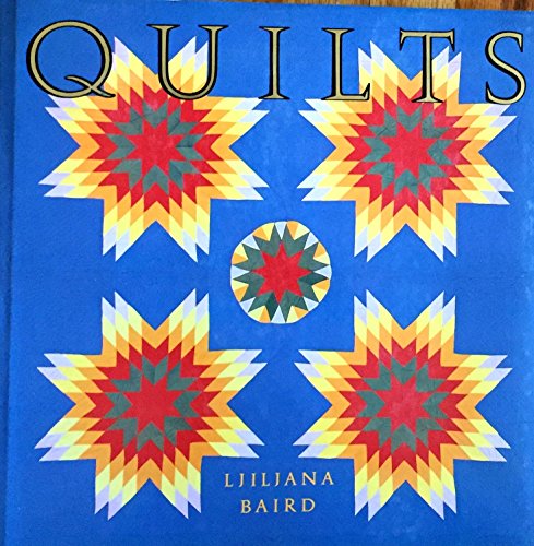 Book cover for Quilts