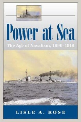 Cover of Power at Sea