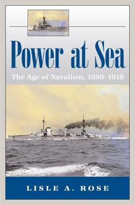 Cover of Power at Sea