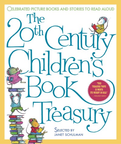 Book cover for The 20th Century Children's Book Treasury