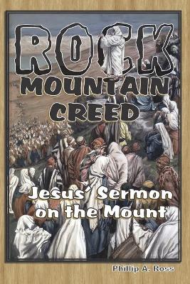 Book cover for Rock Mountain Creed