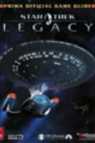 Cover of Star Trek Legacy