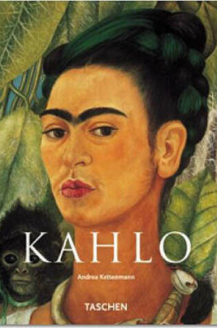 Cover of Kahlo Basic Art