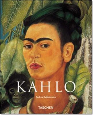 Book cover for Kahlo Basic Art