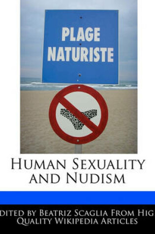 Cover of Human Sexuality and Nudism