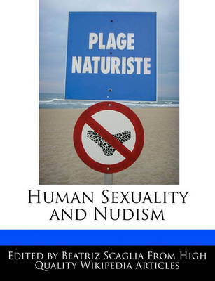 Book cover for Human Sexuality and Nudism