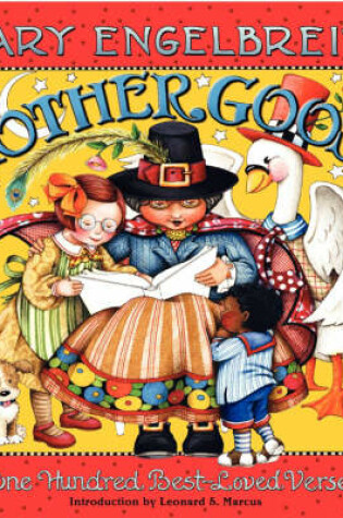 Cover of Mary Engelbreit's Mother Goose