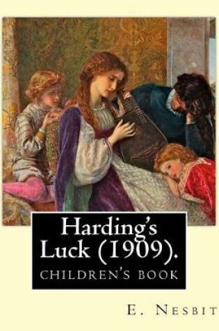 Cover of Harding's Luck (1909). By