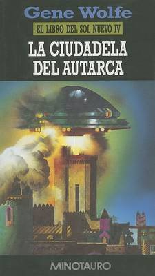 Book cover for La Ciudadela de Autarca