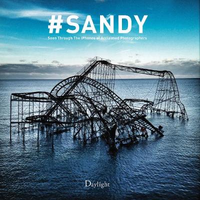 Book cover for #Sandy