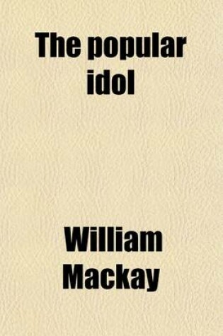 Cover of The Popular Idol (Volume 2)