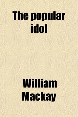 Book cover for The Popular Idol (Volume 2)