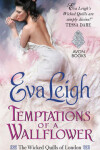 Book cover for Temptations of a Wallflower