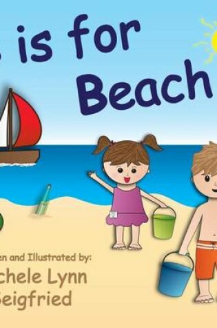 Cover of B is for Beach