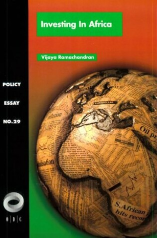 Cover of Investing in Africa