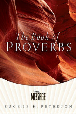 Cover of Book of Proverbs-MS