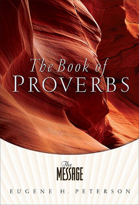 Book cover for Book of Proverbs-MS