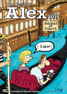 Book cover for Best of Alex 2011