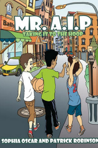Cover of Mr. A.I.P