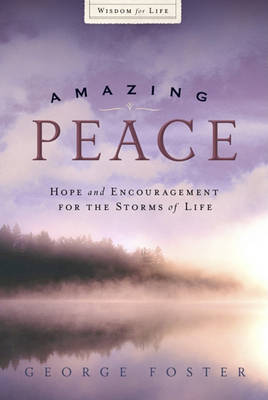 Book cover for Amazing Peace