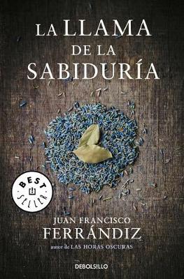 Book cover for La Llama de la Sabiduría (the Flame of Wisdom)