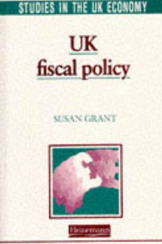 Cover of UK Fiscal Policy