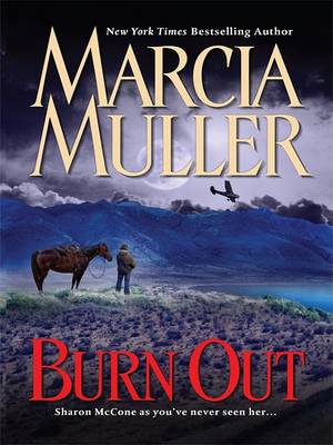 Book cover for Burn Out