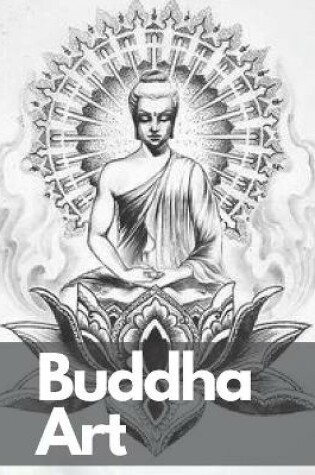 Cover of Buddha Art