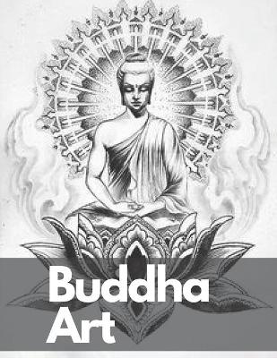 Book cover for Buddha Art