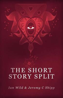 Book cover for The Short Story Split