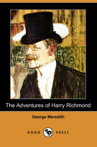 Cover of The Adventures of Harry Richmond (Dodo Press)