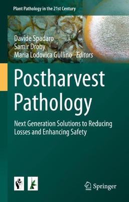 Book cover for Postharvest Pathology