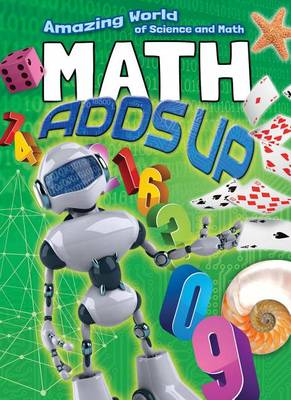 Book cover for Math Adds Up