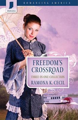 Book cover for Freedom's Crossroad