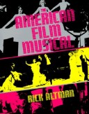 Book cover for The American Film Musical