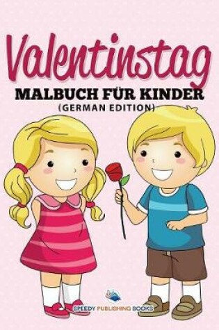 Cover of Spielzeug-Malbuch fur Kinder (German Edition)