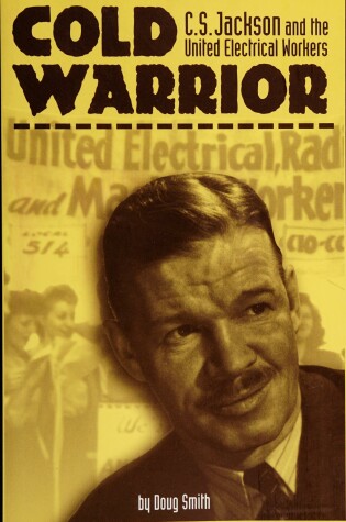 Cover of Cold Warrior