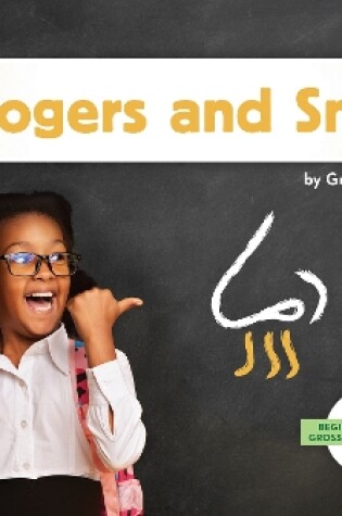 Cover of Gross Body Functions: Boogers and Snot