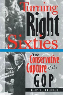 Book cover for Turning Right in the Sixties