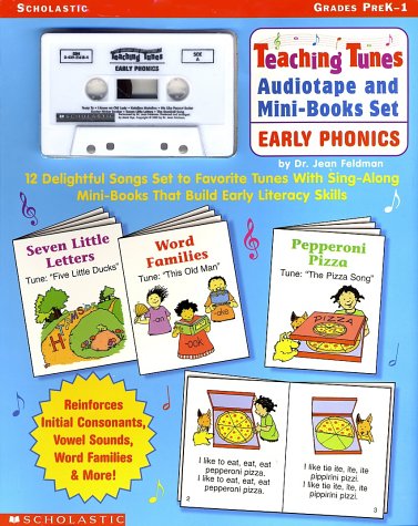 Cover of Early Phonics