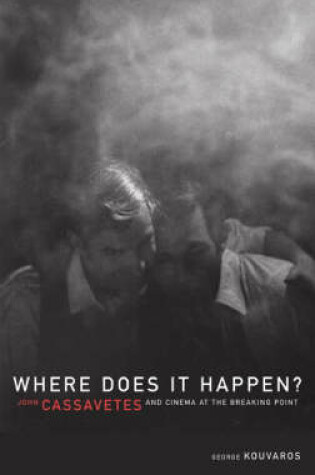 Cover of Where Does It Happen