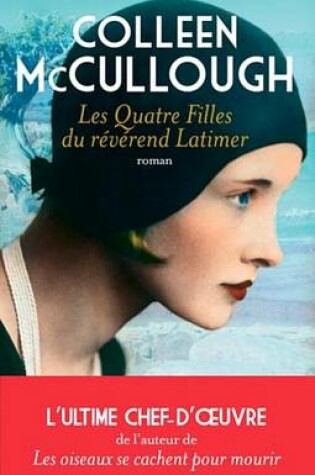 Cover of Les Quatre Filles Du Reverend Latimer