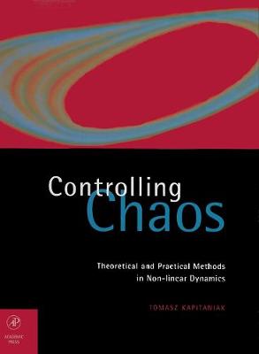 Book cover for Controlling Chaos