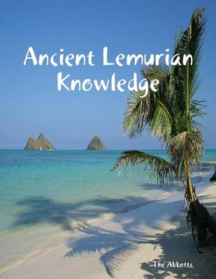 Book cover for Ancient Lemurian Knowledge