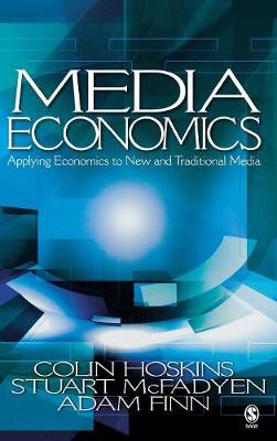 Book cover for Media Economics