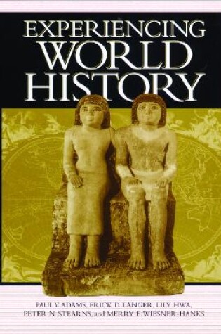 Cover of Experiencing World History
